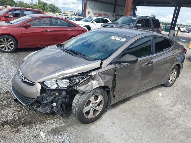 2015 HYUNDAI ELANTRA SE, 