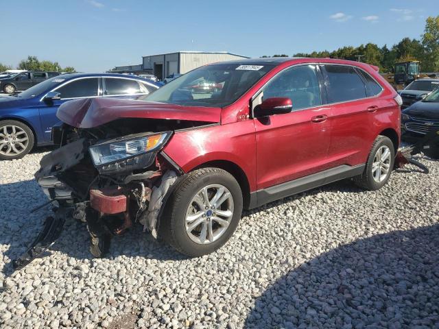 2018 FORD EDGE SEL, 