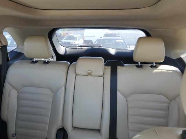 2FMPK4J84JBC39972 - 2018 FORD EDGE SEL 红色 照片 10