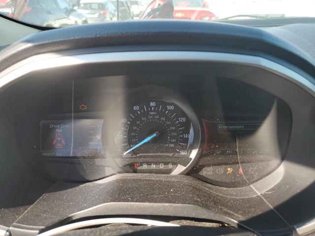 2FMPK4J84JBC39972 - 2018 FORD EDGE SEL 红色 照片 9