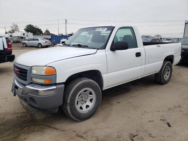 2006 GMC NEW SIERRA K1500, 