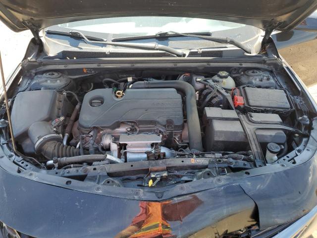 1G1ZD5ST4LF145598 - 2020 CHEVROLET MALIBU LT 黑色 照片 11