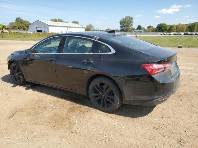 1G1ZD5ST4LF145598 - 2020 CHEVROLET MALIBU LT 黑色 照片 2