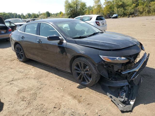 1G1ZD5ST4LF145598 - 2020 CHEVROLET MALIBU LT 黑色 照片 4