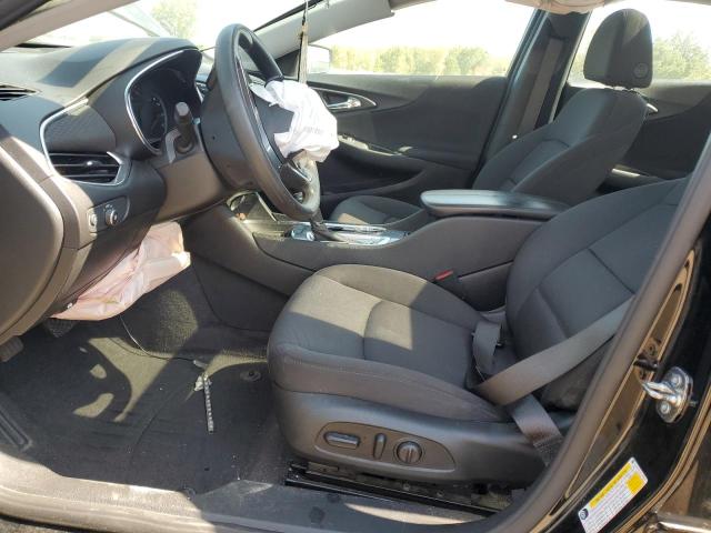 1G1ZD5ST4LF145598 - 2020 CHEVROLET MALIBU LT 黑色 照片 7