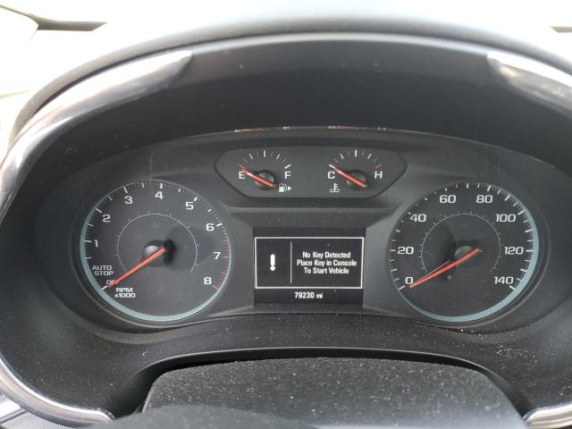 1G1ZD5ST4LF145598 - 2020 CHEVROLET MALIBU LT 黑色 照片 9