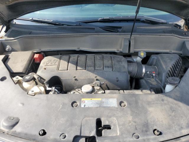 5GAKRBKD9FJ259178 - 2015 BUICK ENCLAVE 石墨色 照片 12