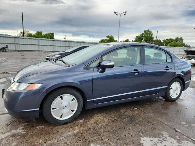 2007 HONDA CIVIC HYBRID, 