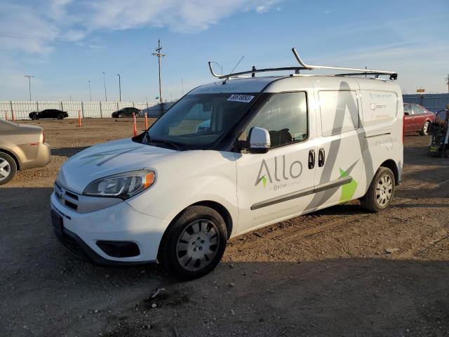 ZFBERFBB2H6G80575 - 2017 RAM PROMASTER SLT WHITE photo 1