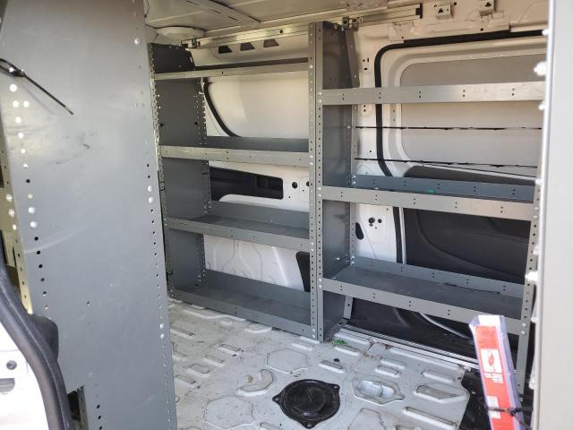 ZFBERFBB2H6G80575 - 2017 RAM PROMASTER SLT WHITE photo 10