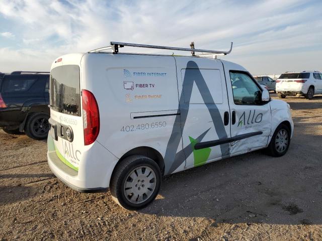 ZFBERFBB2H6G80575 - 2017 RAM PROMASTER SLT WHITE photo 3