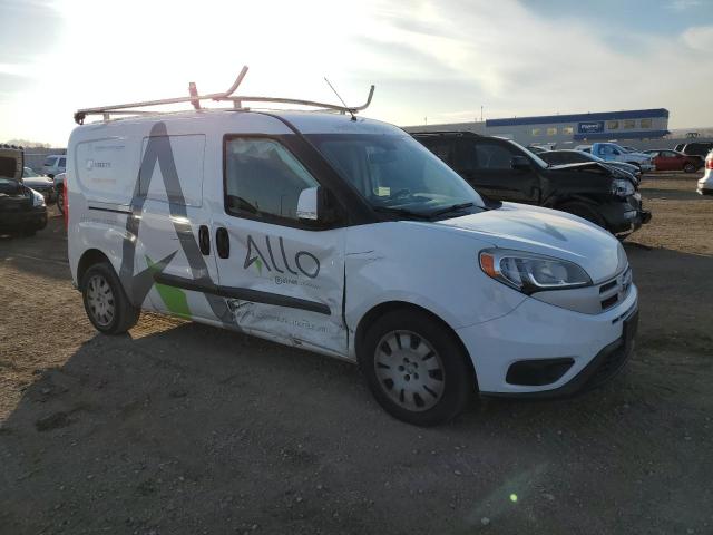 ZFBERFBB2H6G80575 - 2017 RAM PROMASTER SLT WHITE photo 4