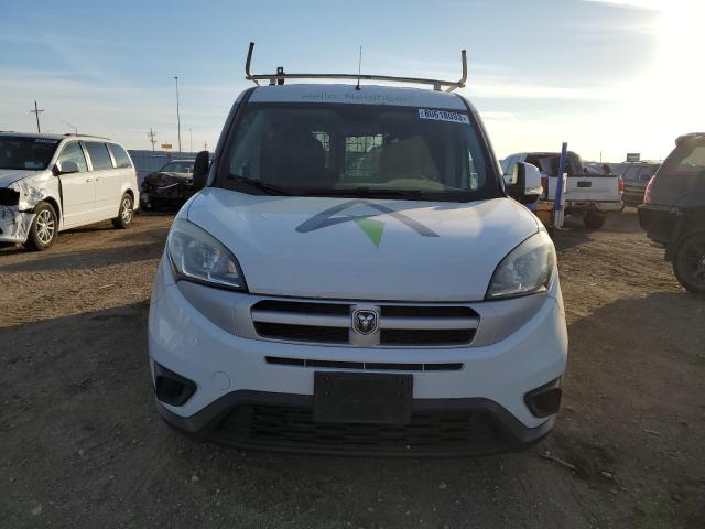 ZFBERFBB2H6G80575 - 2017 RAM PROMASTER SLT WHITE photo 5