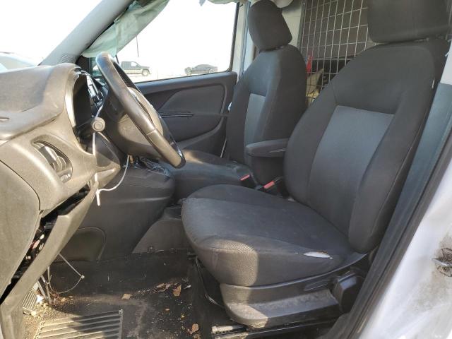 ZFBERFBB2H6G80575 - 2017 RAM PROMASTER SLT WHITE photo 7