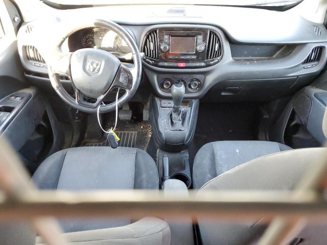 ZFBERFBB2H6G80575 - 2017 RAM PROMASTER SLT WHITE photo 8