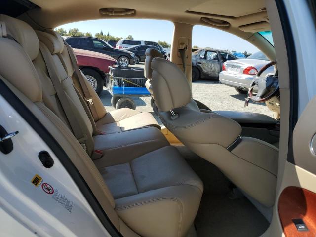 JTHBE96S380039666 - 2008 LEXUS GS 350 Ağ foto 10