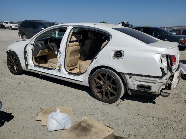 JTHBE96S380039666 - 2008 LEXUS GS 350 Ağ foto 2