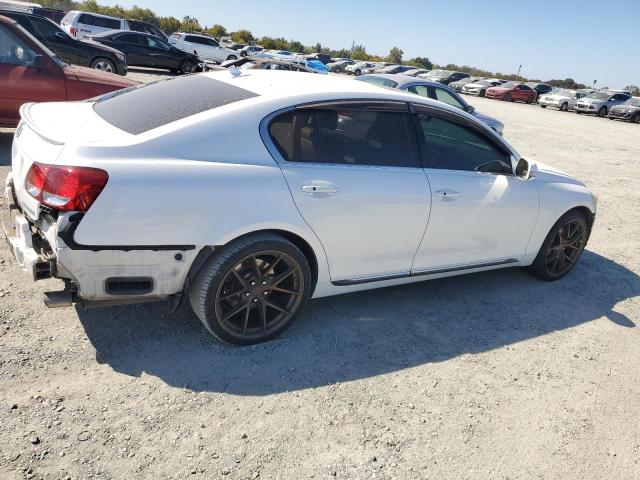 JTHBE96S380039666 - 2008 LEXUS GS 350 Ağ foto 3