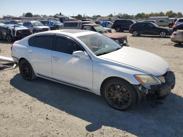 JTHBE96S380039666 - 2008 LEXUS GS 350 Ağ foto 4