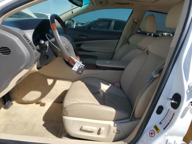 JTHBE96S380039666 - 2008 LEXUS GS 350 Ağ foto 7