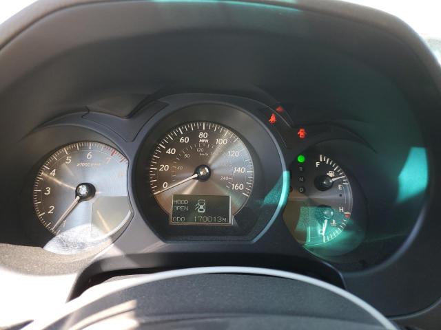 JTHBE96S380039666 - 2008 LEXUS GS 350 Ağ foto 9