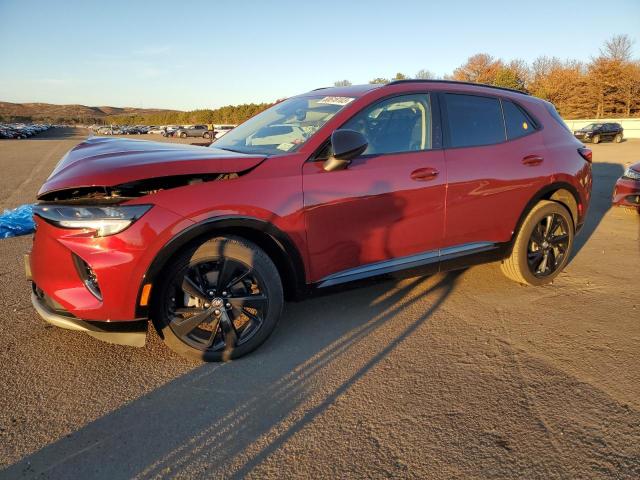 LRBAZLR44PD019296 - 2023 BUICK ENVISION PREFERRED Bordo foto 1