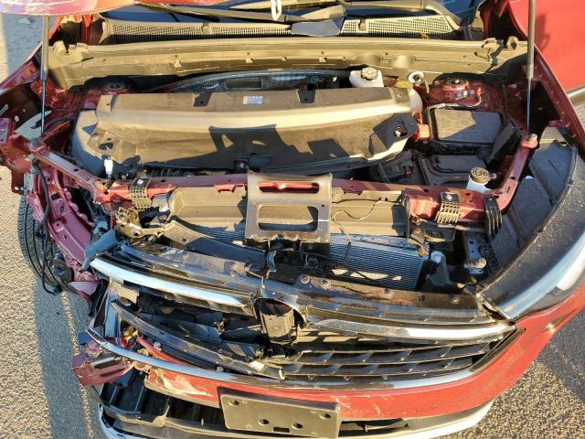LRBAZLR44PD019296 - 2023 BUICK ENVISION PREFERRED Bordo foto 12