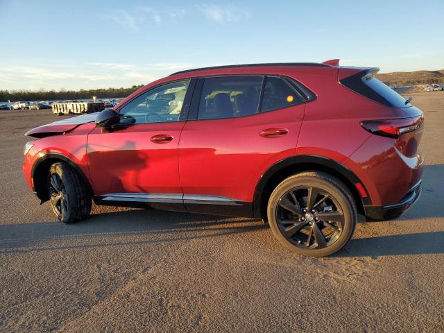 LRBAZLR44PD019296 - 2023 BUICK ENVISION PREFERRED Bordo foto 2