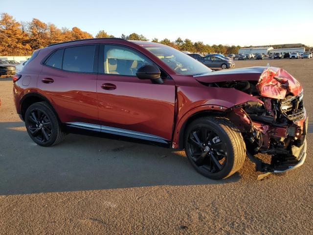 LRBAZLR44PD019296 - 2023 BUICK ENVISION PREFERRED Bordo foto 4