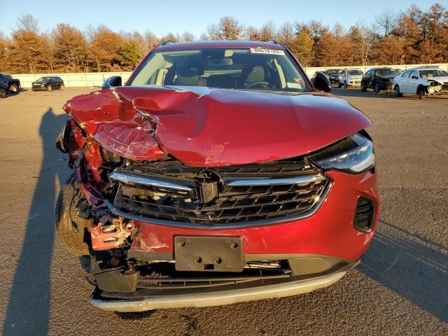 LRBAZLR44PD019296 - 2023 BUICK ENVISION PREFERRED Bordo foto 5