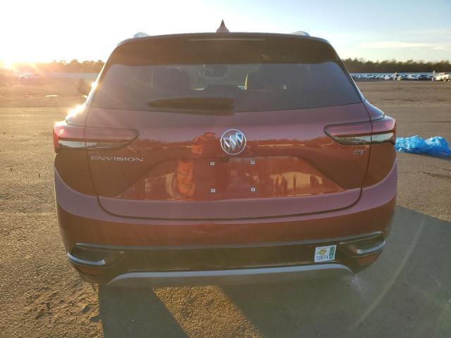 LRBAZLR44PD019296 - 2023 BUICK ENVISION PREFERRED Bordo foto 6