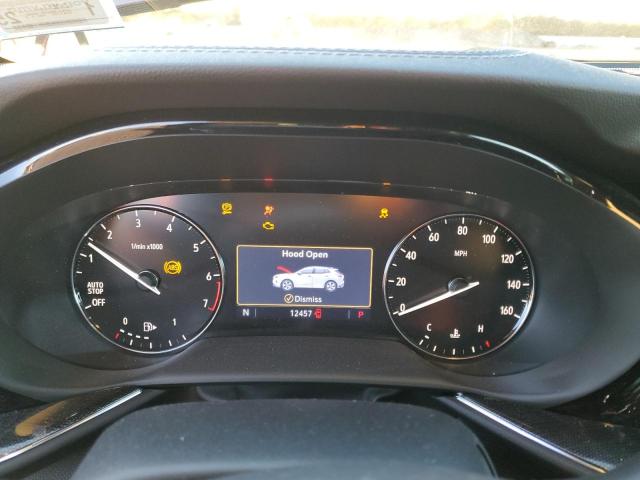 LRBAZLR44PD019296 - 2023 BUICK ENVISION PREFERRED Bordo foto 9