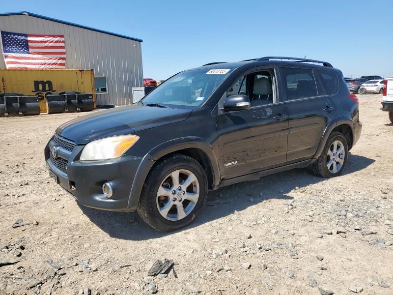 2012 TOYOTA RAV4 LIMITED, 