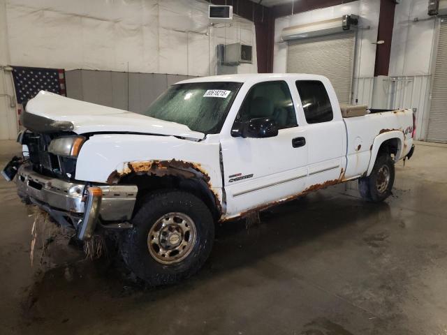 2005 CHEVROLET SILVERADO K2500 HEAVY DUTY, 