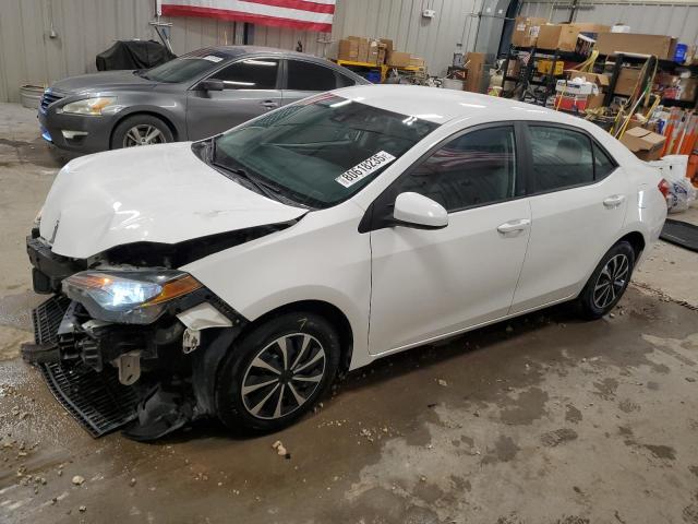 2017 TOYOTA COROLLA L, 