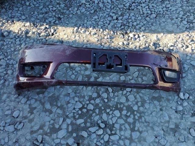 1HGCR3F81FA008596 - 2015 HONDA ACCORD EXL BURGUNDY photo 12