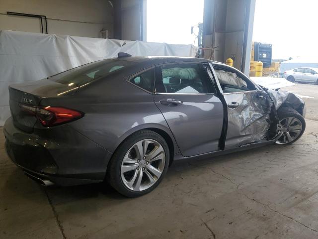 19UUB5F48PA003480 - 2023 ACURA TLX TECHNOLOGY GRAY photo 3