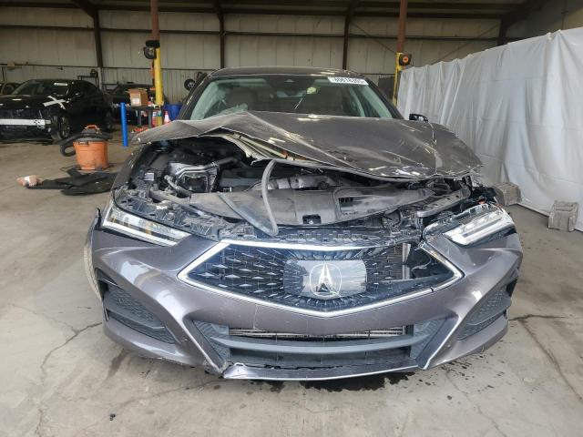 19UUB5F48PA003480 - 2023 ACURA TLX TECHNOLOGY GRAY photo 5