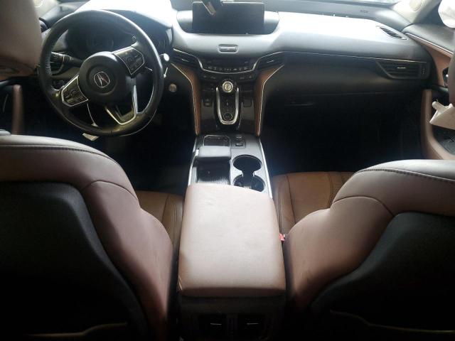 19UUB5F48PA003480 - 2023 ACURA TLX TECHNOLOGY GRAY photo 8