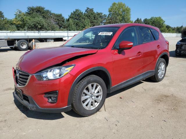 2016 MAZDA CX-5 TOURING, 