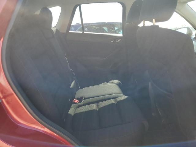 JM3KE4CY5G0908805 - 2016 MAZDA CX-5 TOURING RED photo 10