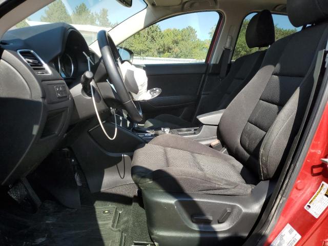 JM3KE4CY5G0908805 - 2016 MAZDA CX-5 TOURING RED photo 7