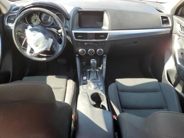 JM3KE4CY5G0908805 - 2016 MAZDA CX-5 TOURING RED photo 8