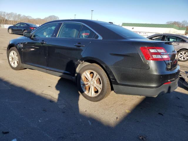 1FAHP2E82DG137565 - 2013 FORD TAURUS SEL BLACK photo 2