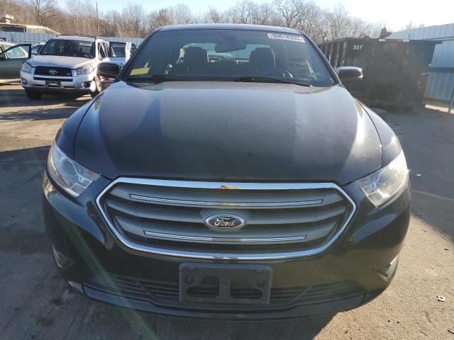 1FAHP2E82DG137565 - 2013 FORD TAURUS SEL BLACK photo 5