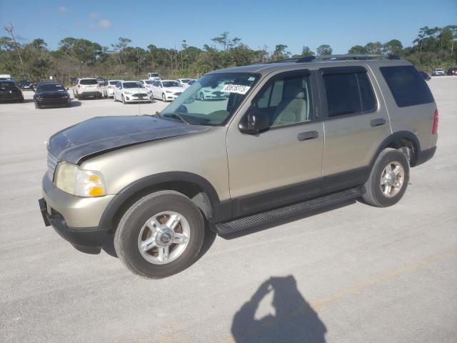 2003 FORD EXPLORER XLT, 