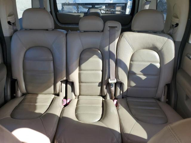 1FMZU63K23ZB56242 - 2003 FORD EXPLORER XLT GOLD photo 10