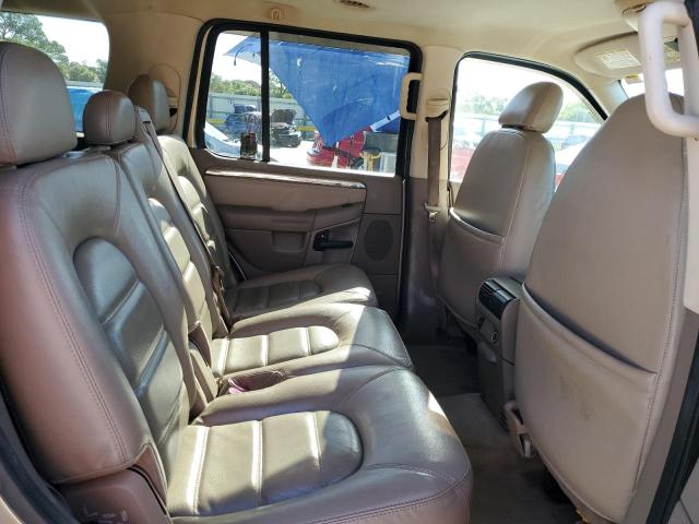 1FMZU63K23ZB56242 - 2003 FORD EXPLORER XLT GOLD photo 11