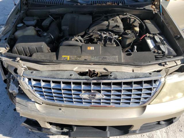 1FMZU63K23ZB56242 - 2003 FORD EXPLORER XLT GOLD photo 12