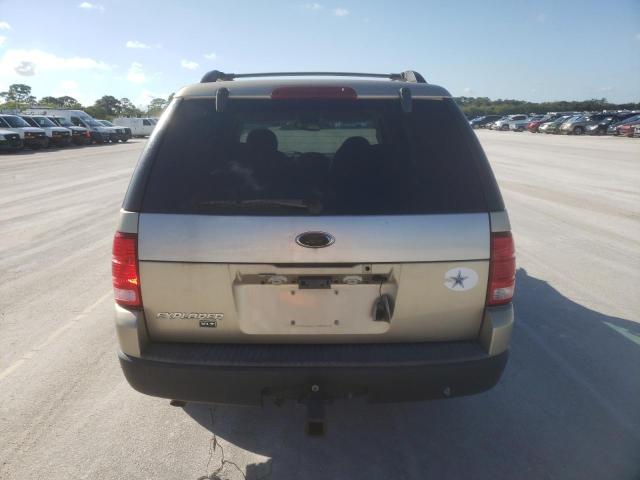 1FMZU63K23ZB56242 - 2003 FORD EXPLORER XLT GOLD photo 6